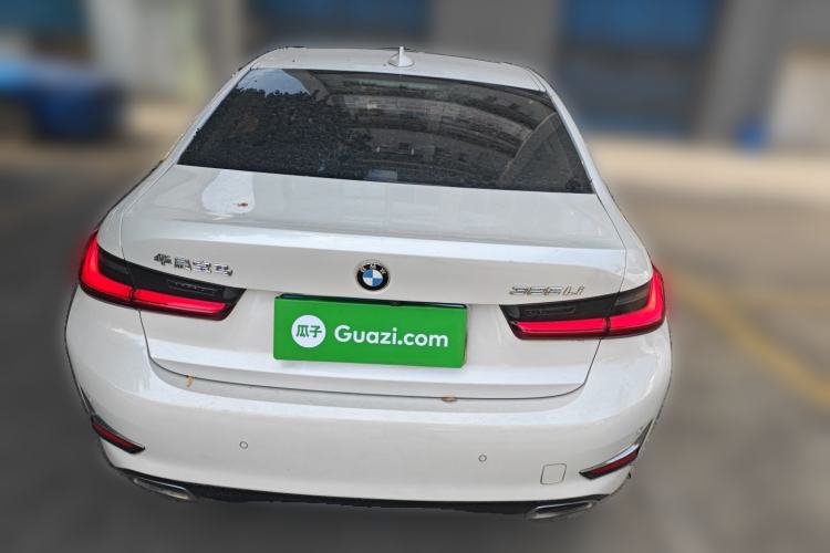 Used BMW 3 Series 2020 325Li First Edition