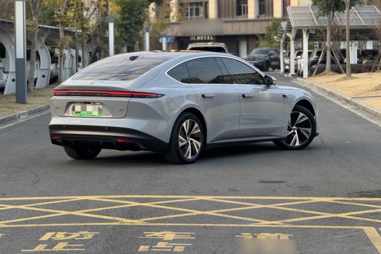 Used Nio ET5 2024 75 kWh
