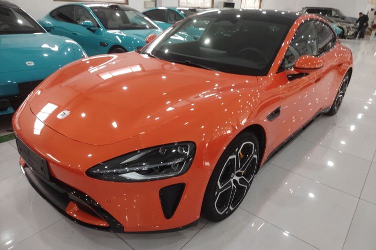 Used  SU7 2024 Rear-Drive Long-Range Intelligent Driving Version