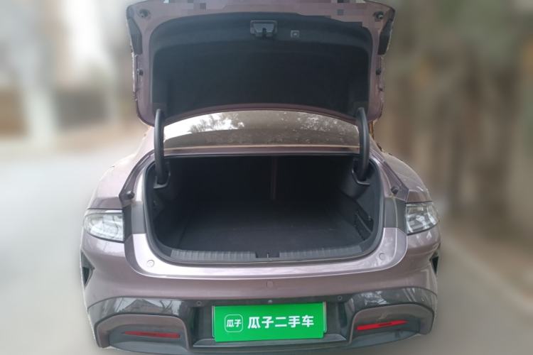 Used Xiaomi Auto SU7 2024 Four-Wheel Drive Ultra-Long Range Advanced Intelligent Driving Max Edition