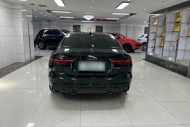 Used Jaguar XEL 2022 2.0T 250 PS R-DYNAMIC S Advanced Sport Edition
