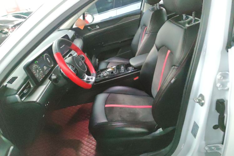 Used Kia K5 2020 270T CVVD Luxury Edition