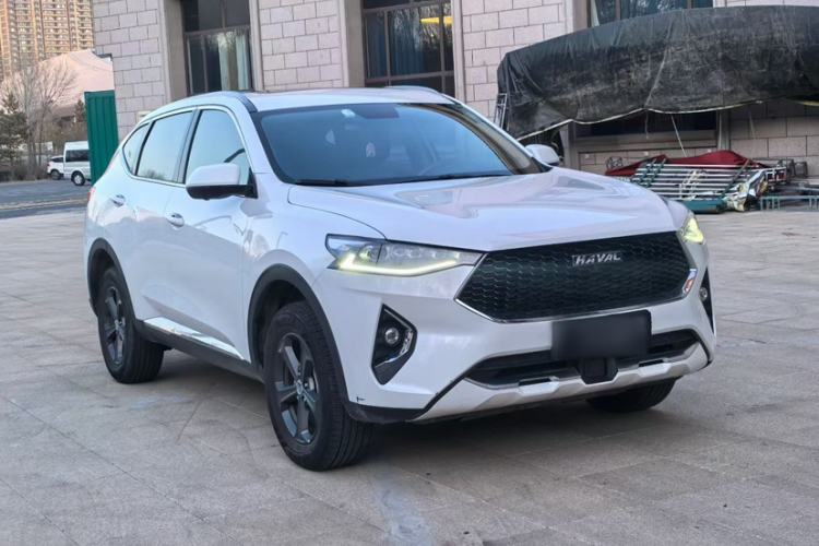 Used Haval F7 2019 1.5T Two-Wheel-Drive i-Type China VI Standard
