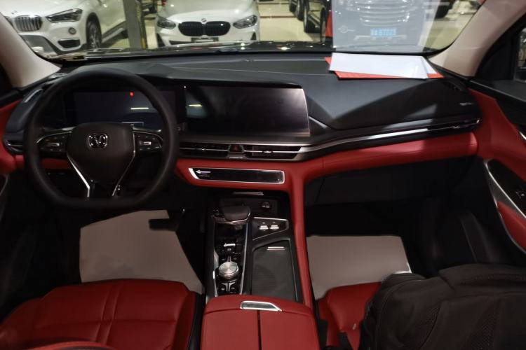 Used Changan CS75 PLUS 2020 2.0T Automatic Flagship Edition
