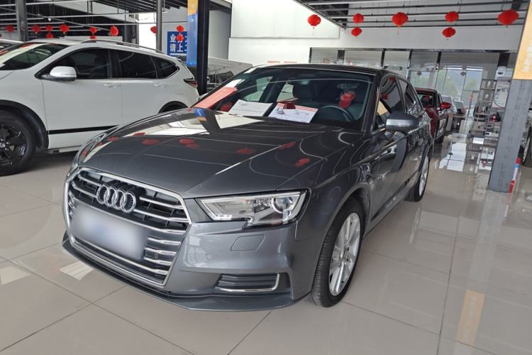 Used Audi A3 2019 Sportback 35 TFSI Ambition China VI
