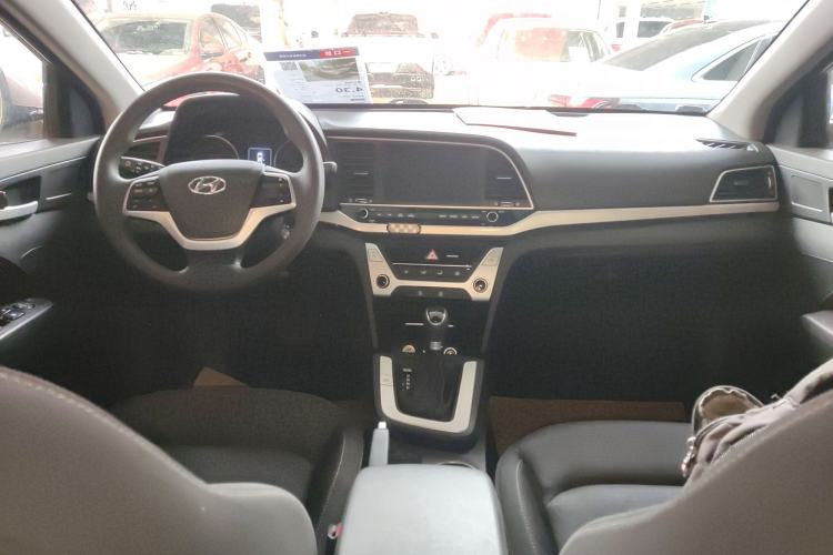 Used Hyundai Elantra (6th Generation / Lingdong) 2016 1.6L Automatic ZhiXuan – Elite Version

