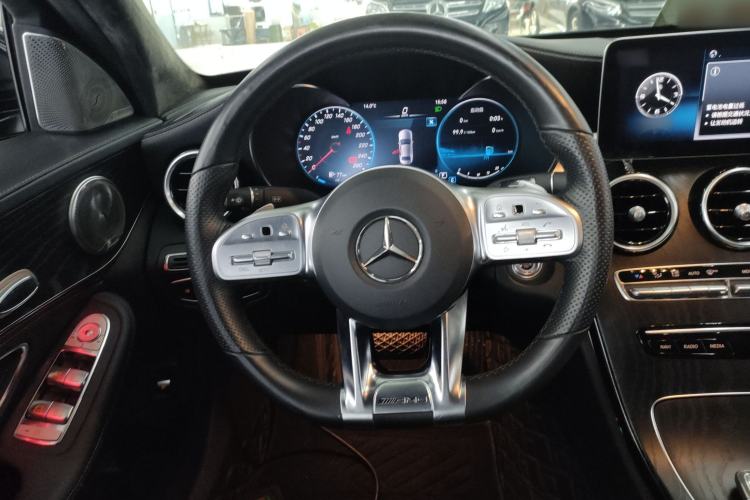 Used Mercedes-Benz C-Class 2020 Restyled C 200 L Fashion Edition Sport Version