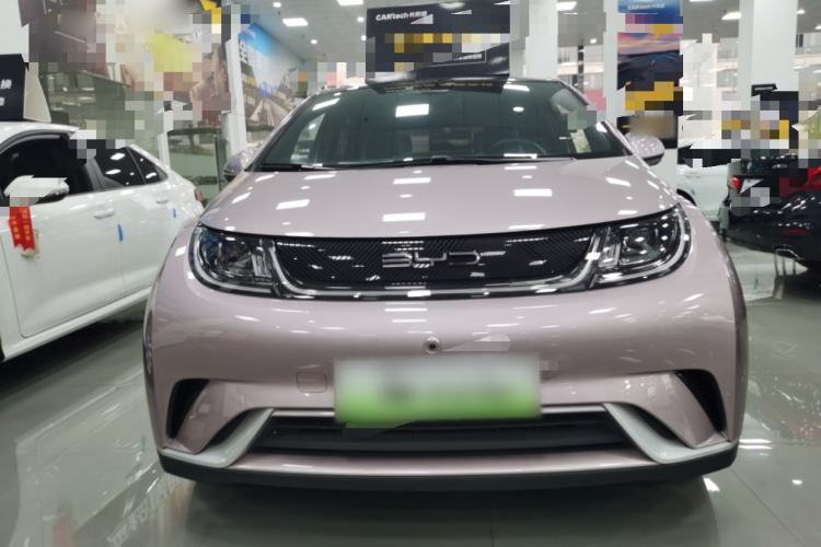 Used BYD Dolphin 2021 405 km Fashion Edition
