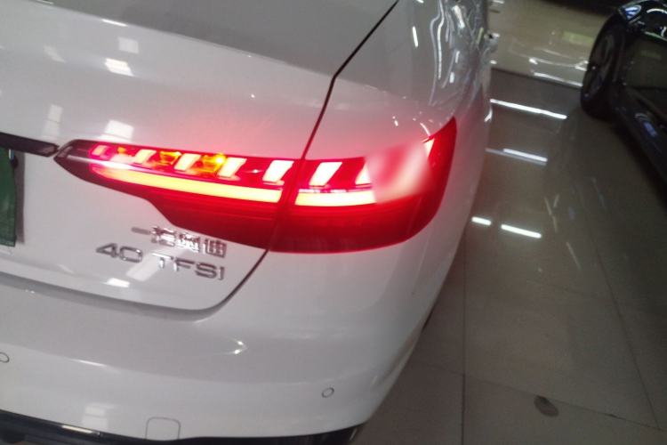 Used Audi A4L 2024 40 TFSI Luxury Dynamic Edition
