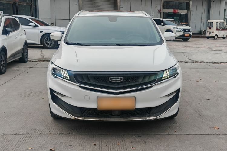 Used Geely Auto Jiajie 2021 1.8TD DCT Luxury Model