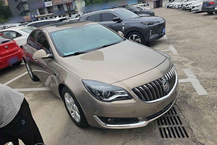 Used Buick Regal 2015 1.6T Leading Technology Model
