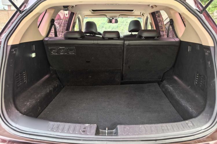 Used Baojun 560 2016 1.8L iAMT Luxury Model
