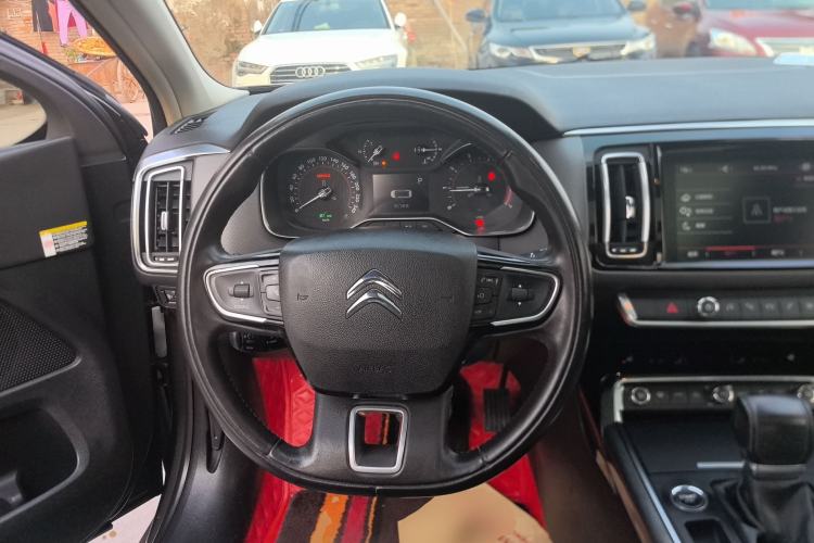 Used Citroen C6 2017 350THP Luxury Model