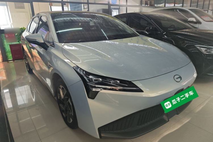 Used AION S Plus 2021 80 Ultra-Long Range Edition
