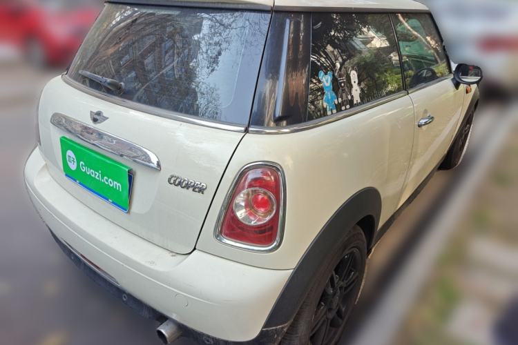Used  MINI 2013 1.6L ONE Limited Edition First Version
