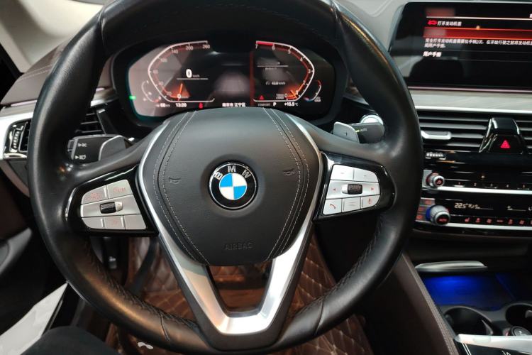 Used BMW 5 Series 2020 530Li Leading Edition Luxury Package
