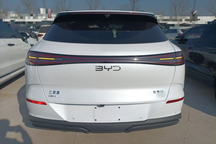 Used BYD Sealion 06 New Energy 
