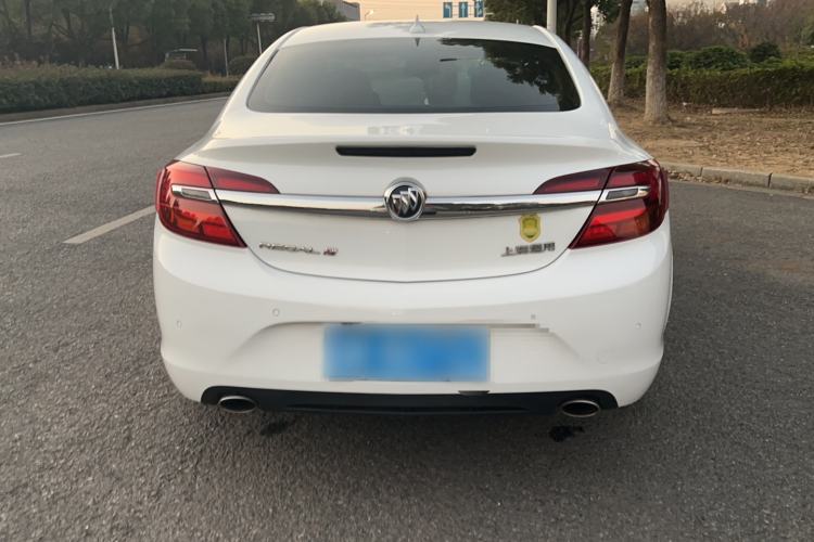 Used Buick Regal 2015 1.6T Fashion Tech Model