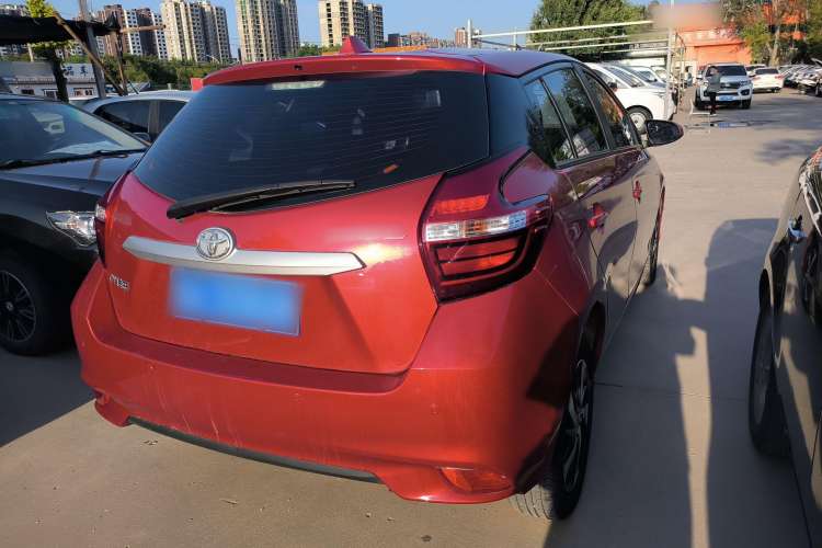 Used Toyota YARiS L 2020 1.5L CVT Leading Edition
