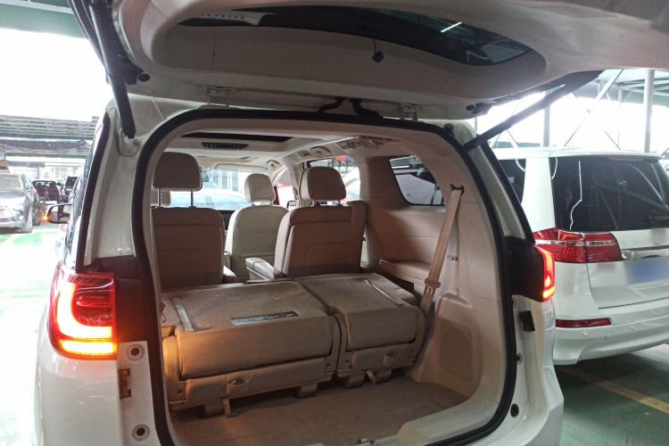 Used GAC Trumpchi M8 2018 320T Luxury Edition