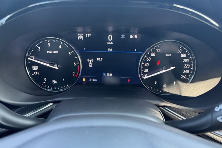 Used Buick Envision 2020 Encore S 652T Four-Wheel Drive Luxury Model
