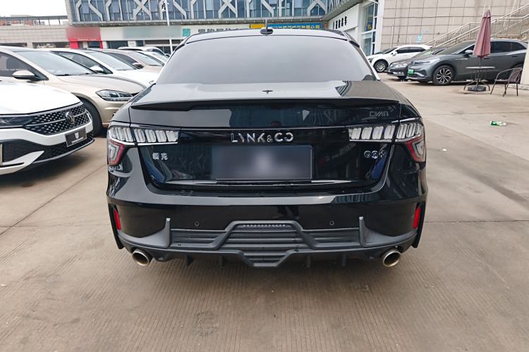 Used Lynk & Co 03 2022 1.5TD DCT JingPro