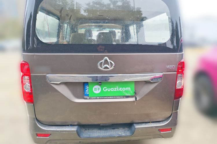 Used Chana Ruixing M80 2014 1.5L Standard Version 4G15S