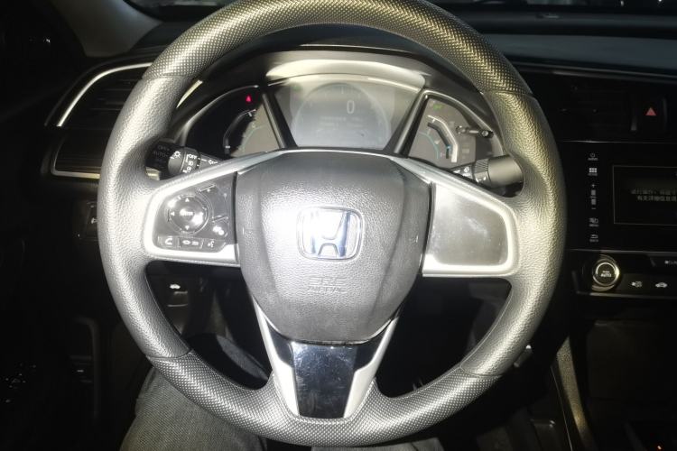 Used Honda Civic 2019 220TURBO CVT Dynamic Edition China VI
