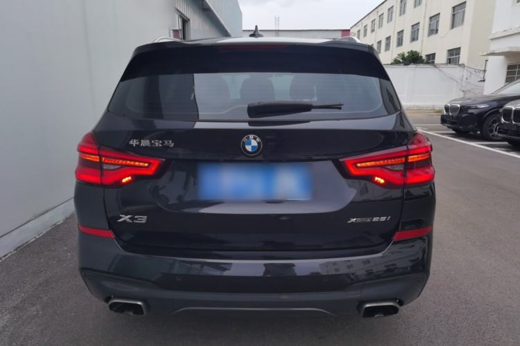 Used BMW X3 2020 xDrive25i M Sport Package
