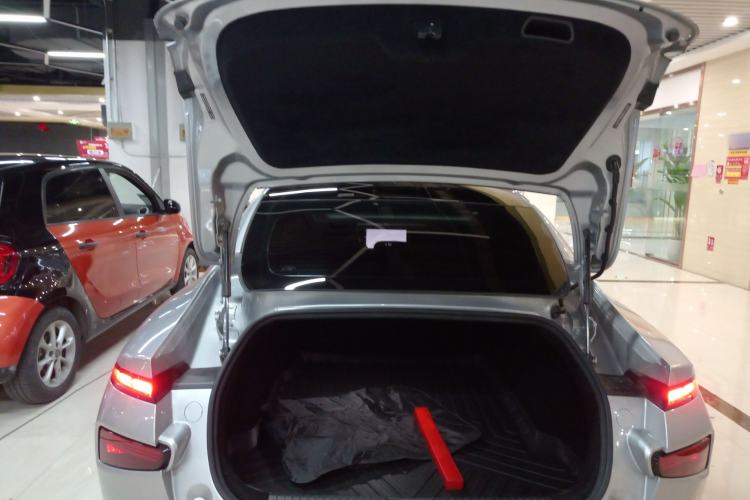 Used XPeng P7 2021 480E
