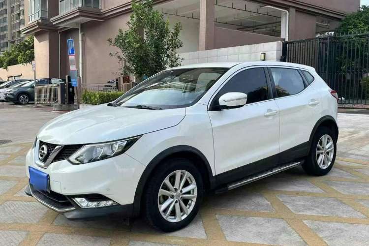 Used Nissan Qashqai 2016 2.0L CVT Elite Edition