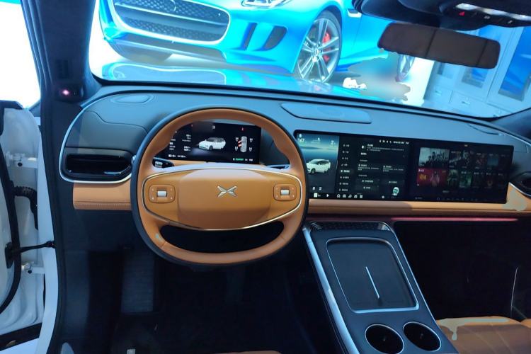 Used XPeng G9 2025 625 Long-Range Max