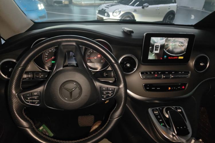 Used Mercedes-Benz V-Class 2017 V250 2.0T U.S. Spec