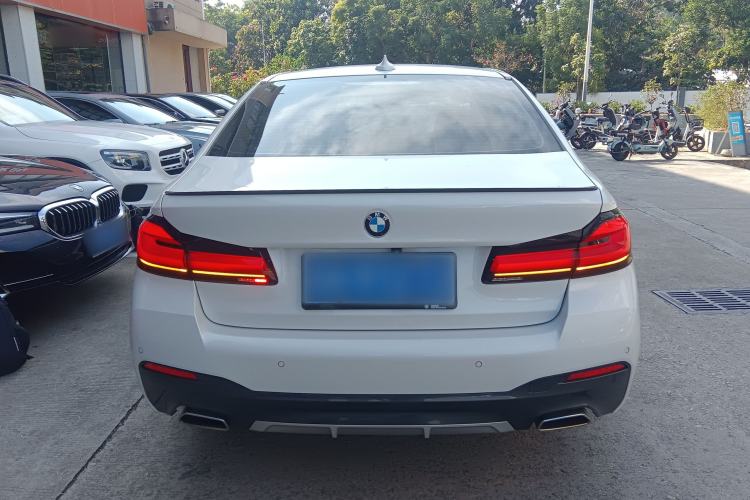 Used BMW 5 Series 2022 Restyled 525Li M Sport Package
