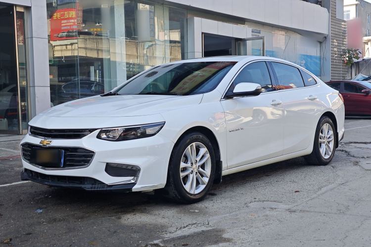 Used Chevrolet Malibu XL 2017 1.5T Automatic Ruichi Edition