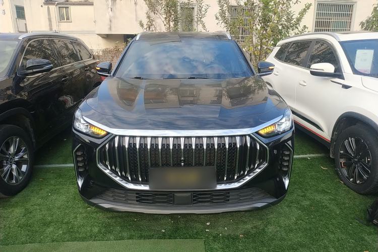 Used JETOUR X70 PLUS 2023 1.5T DCT Brave PLUS 5-Seater
