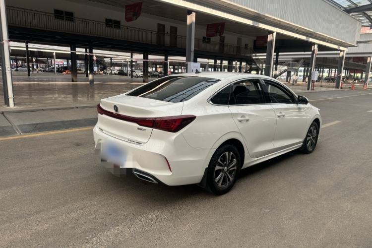 Used Changan Eado 2023 Changan Edition PLUS Blue Whale NE 1.4T GDI DCT Prestige Version
