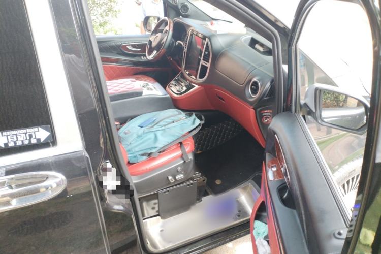 Used Mercedes-Benz Vito 2020 2.0T Business Version 7 Seats