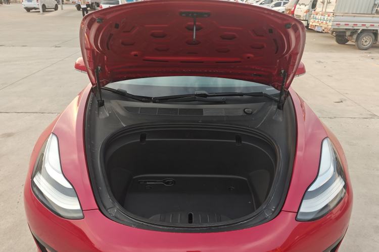 Used Tesla Model 3 2019 Standard Range Rear-Drive Upgraded Version