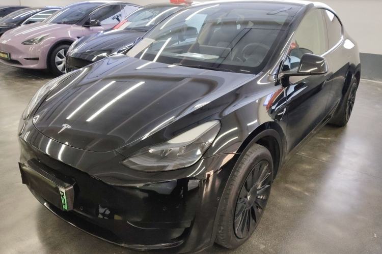 Used Tesla Model Y 2023 Rear-Wheel-Drive Version