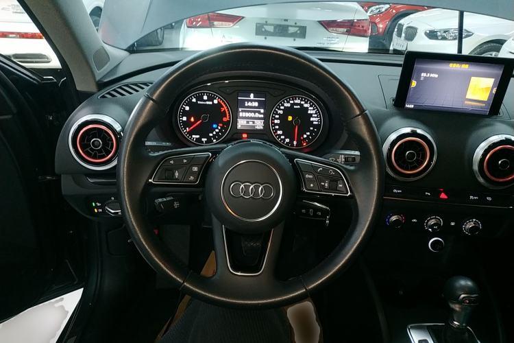 Used Audi A3 2020 Sportback 35 TFSI Fashion Edition China VI Emission Standard
