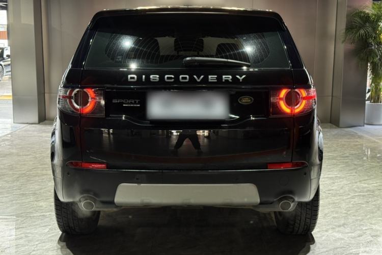 Used Land Rover Discovery Sport 2016 2.0T HSE