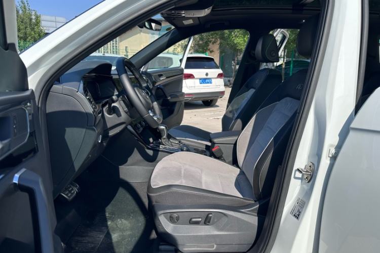 Used Volkswagen Tayron 2019 380TSI Four-Wheel Drive R-Line China VI-standard
