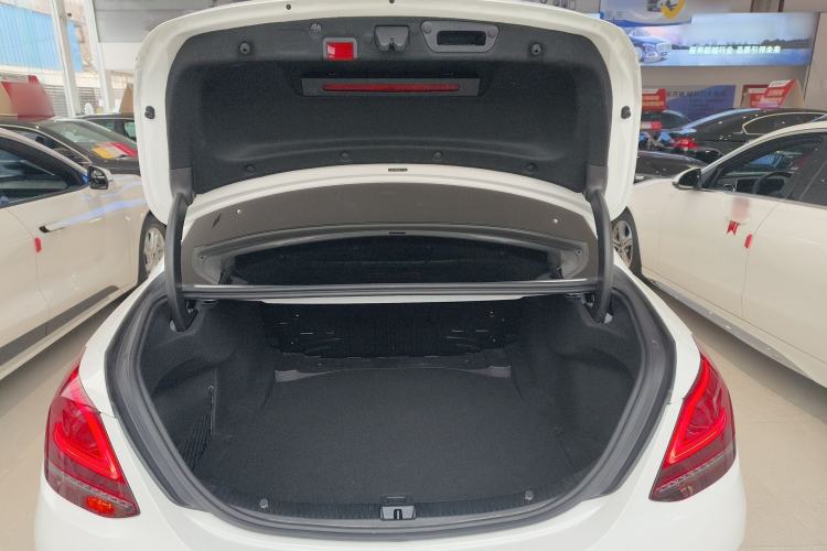 Used Mercedes-Benz C-Class 2021 C 200 L Fashion Edition Sport Version