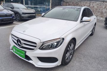 Used Mercedes-Benz C-Class 2016 C 200 L Sport Edition