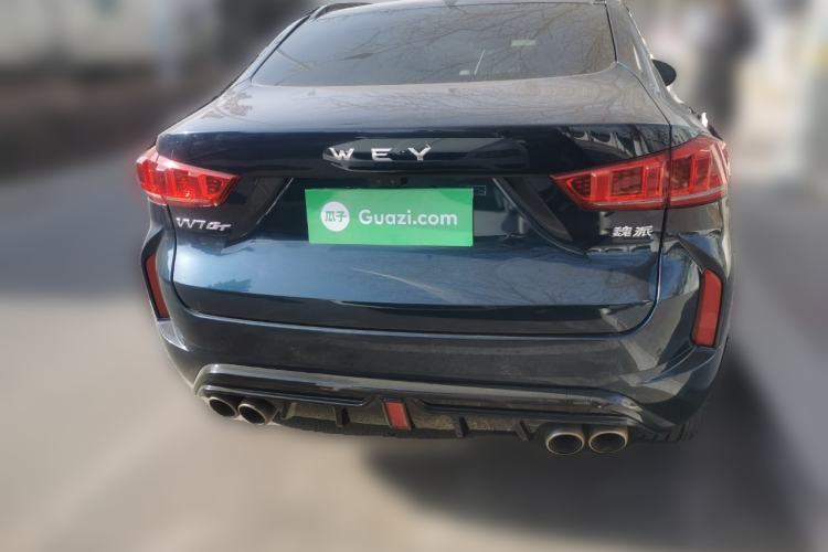 Used Wey VV7 GT 2020 2.0T Flagship Edition
