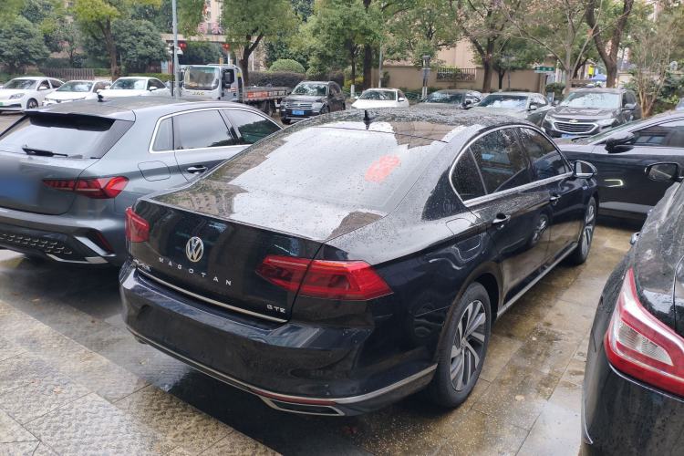 Used Volkswagen Magotan GTE Plug-in Hybrid 2020 GTE Luxury Model