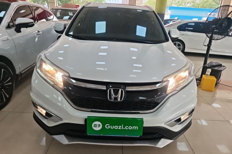Used Honda CR-V 2016 2.0L two-wheel drive Urban Edition
