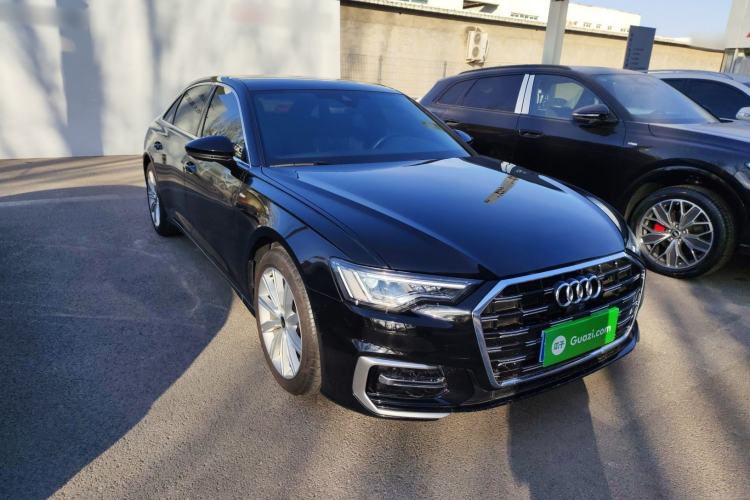 Used Audi A6L 2024 45 TFSI Prestige Dynamic Edition