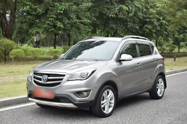 Used Changan CS35 2017 1.6L Automatic Luxury Model